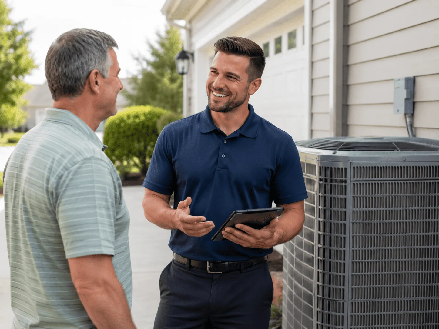 Heat Pump Installation Lake Charles, LA FAQs